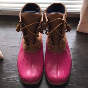 Women’s Sperry Duck Boot